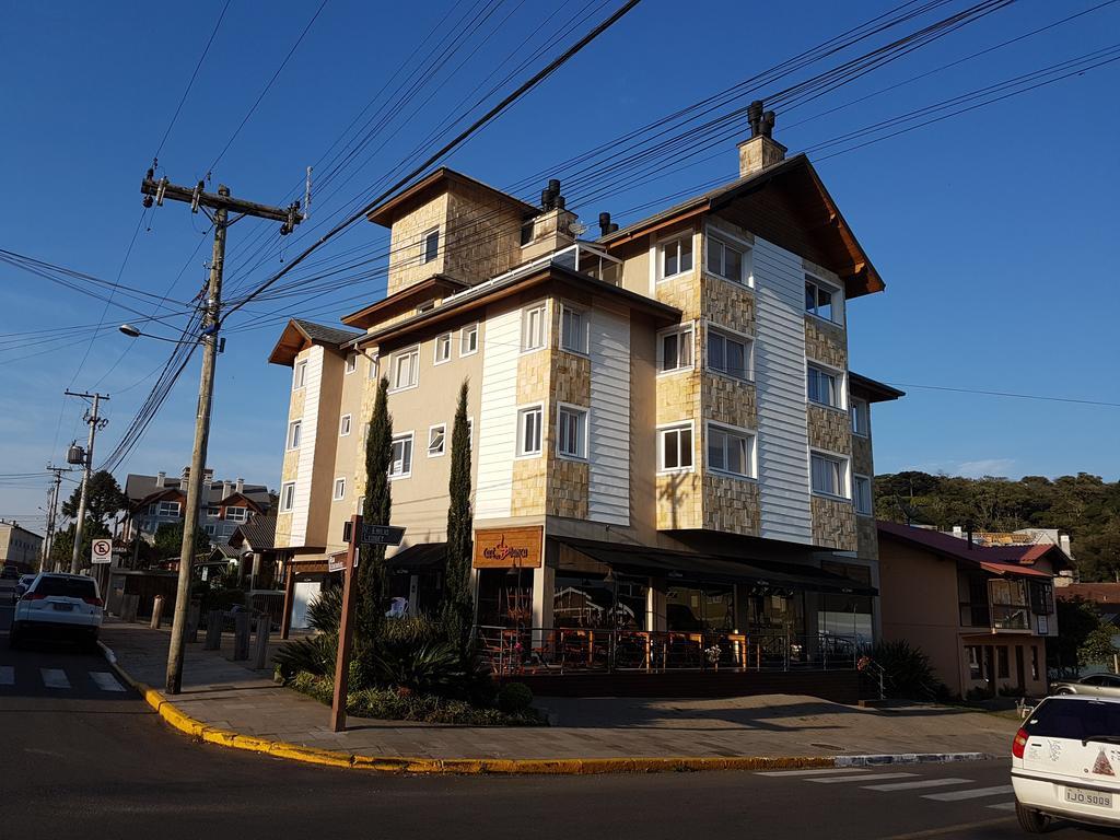 דירות Novo Lar Gramado 2 מראה חיצוני תמונה
