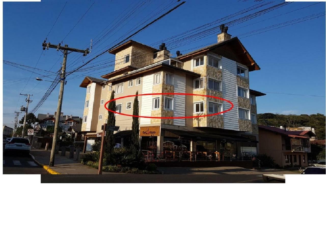 דירות Novo Lar Gramado 2 מראה חיצוני תמונה